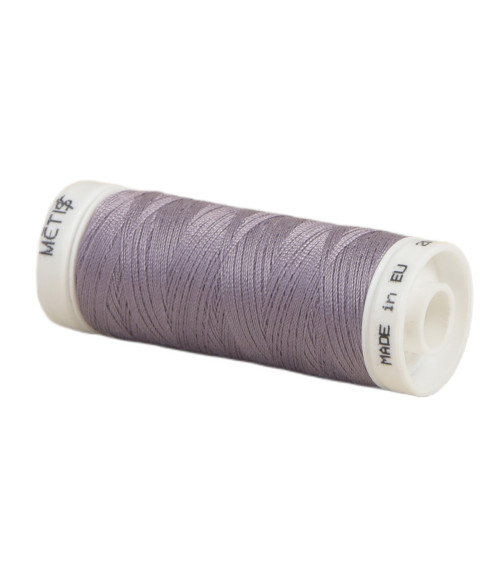 Spool of polyester thread 200m Oeko Tex made in Europe purple