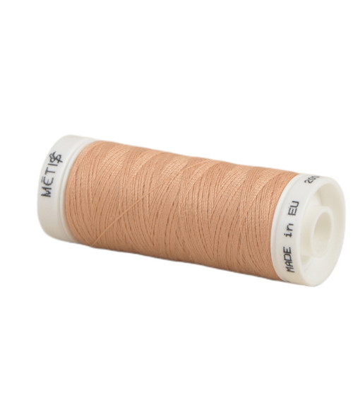 Polyester thread spool 200m Oeko Tex made in Europe red weak