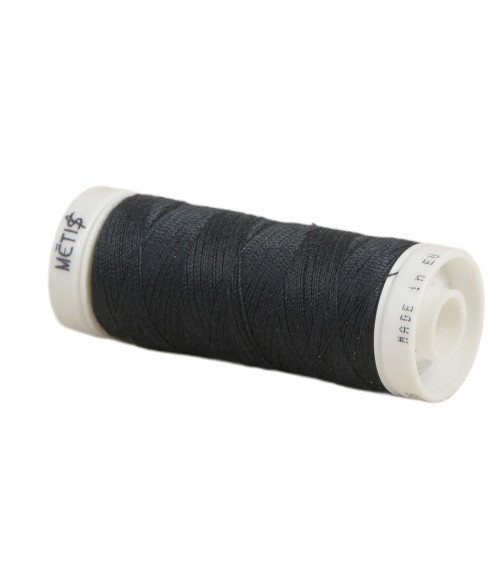 Spool of polyester thread 200m Oeko Tex made in Europe dark petrol