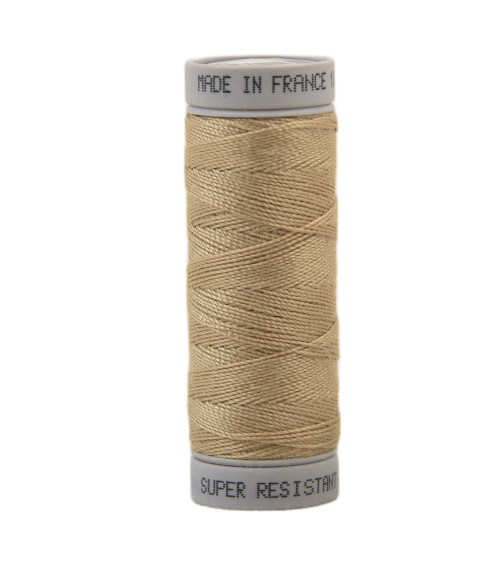 Super strong polyester thread 50m - Cinnamon C408