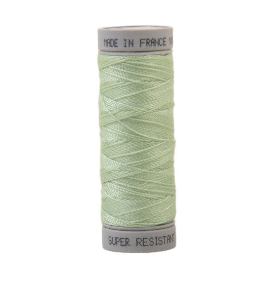 Super strong polyester thread 50m - Nile green C510