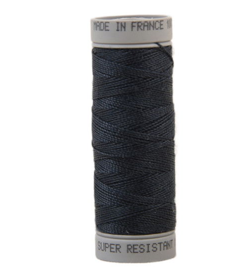 Super strong polyester thread 50m - Dark navy C350