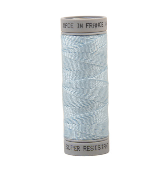 Super strong polyester thread 50m - Sky blue C305