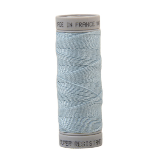 Super strong polyester thread 50m - Linear blue C299