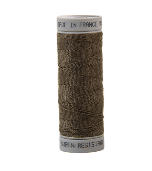 Filo di poliestere super resistente 50 m - Camoscio beige C419