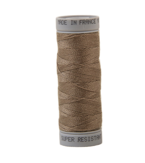 Super strong polyester thread 50m - Brown rope C412