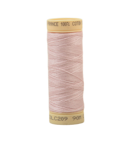 90m cotton thread spool made in France - Dragée C209