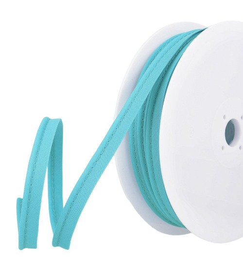 25m spool of 2mm turquoise piping wick