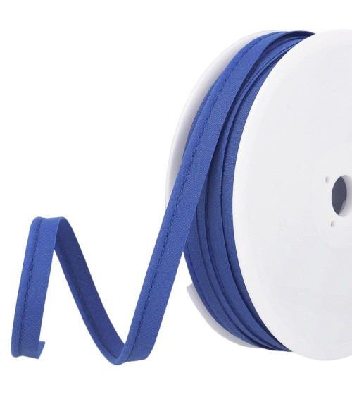 Spool 25m Piping wick 2mm royal blue