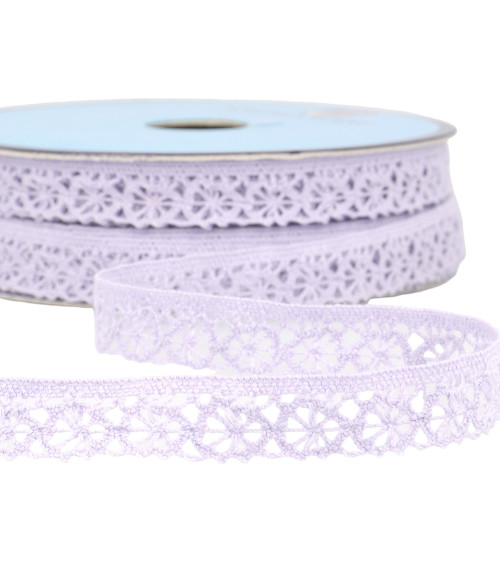 25m spool of parma polyester lace 20mm