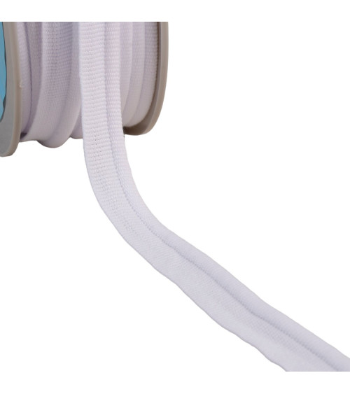 20m reel of 5mm white piping cord