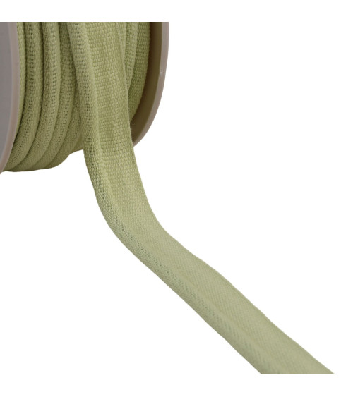 20m reel of piping cord 5mm green