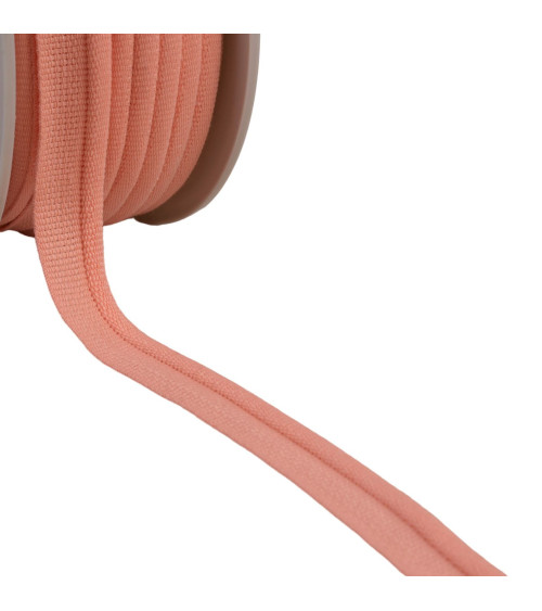 20m reel of piping cord 5mm salmon orange