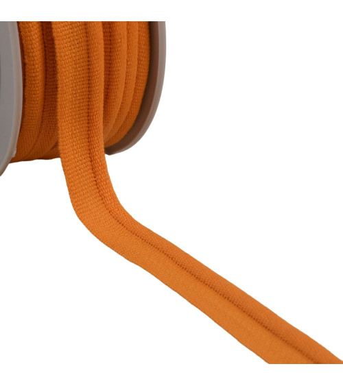 Bobina de 20 m de cordón para tubería de 5 mm naranja