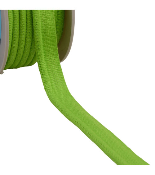 20m reel of piping cord 5mm anise green