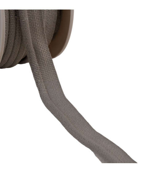 20m reel of 5mm grey piping cord