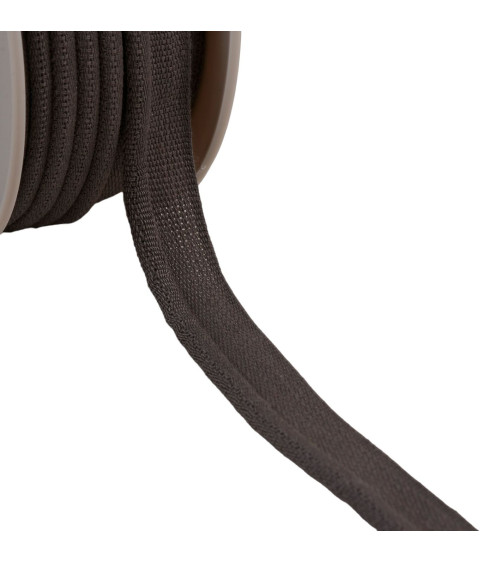 20m reel of 5mm dark grey piping cord