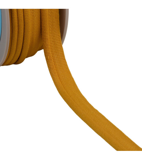 20m reel of 5mm mustard yellow piping cord