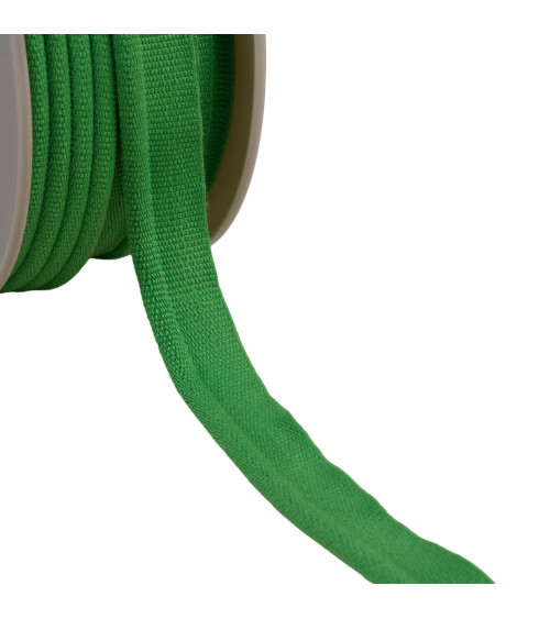 20m reel of 5mm khaki green piping cord