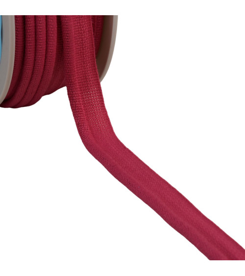 20m reel of piping cord 5mm raspberry pink