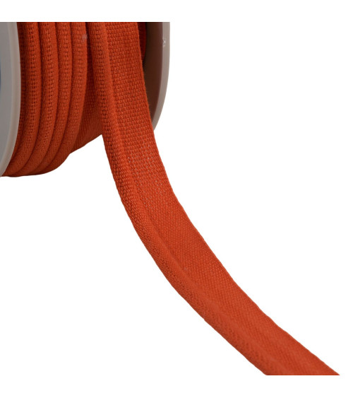 20m reel of 5mm orange bengal piping cord