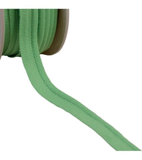 20m reel of piping cord 5mm water green