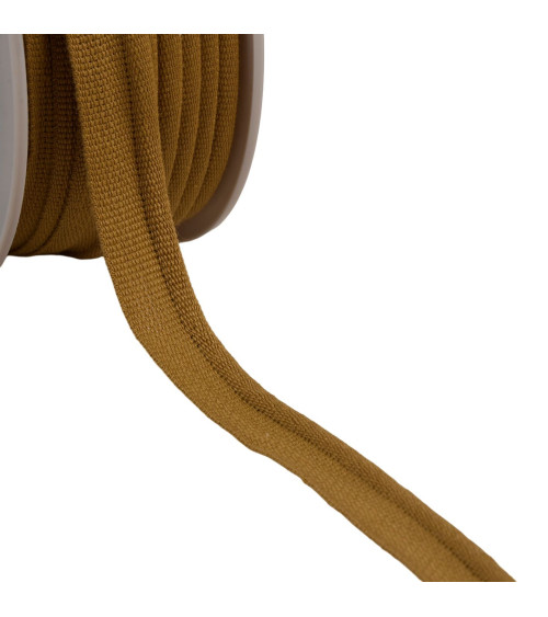 20m reel of piping cord 5mm bronze