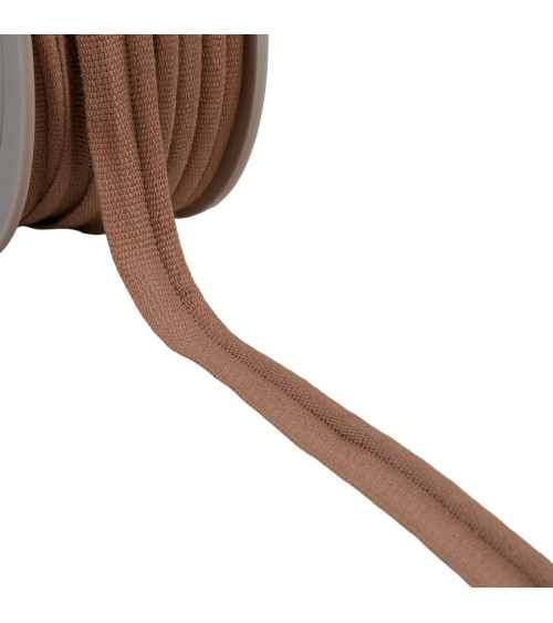 20m reel of 5mm dark beige piping cord