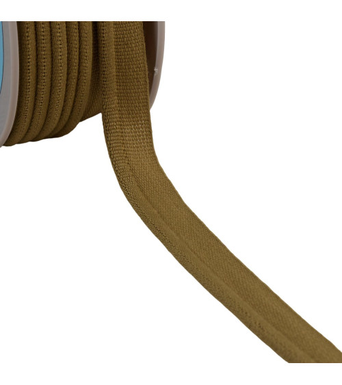 20m reel of 5mm beige/light brown piping cord