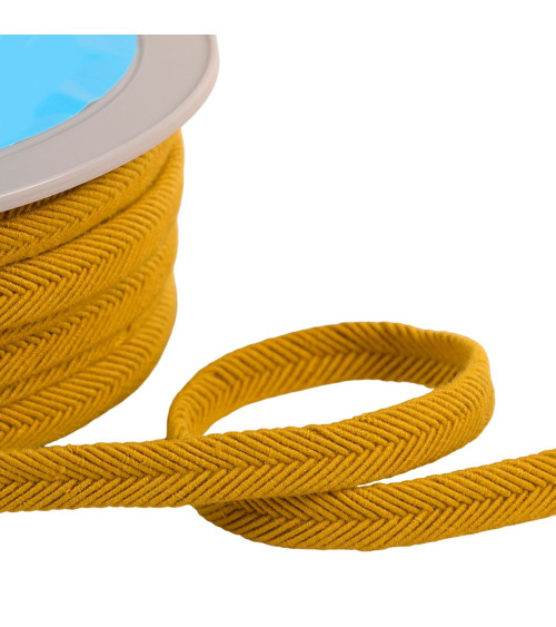 Double 10mm copper wire cord per meter