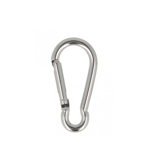 Klassischer Karabiner 4cm