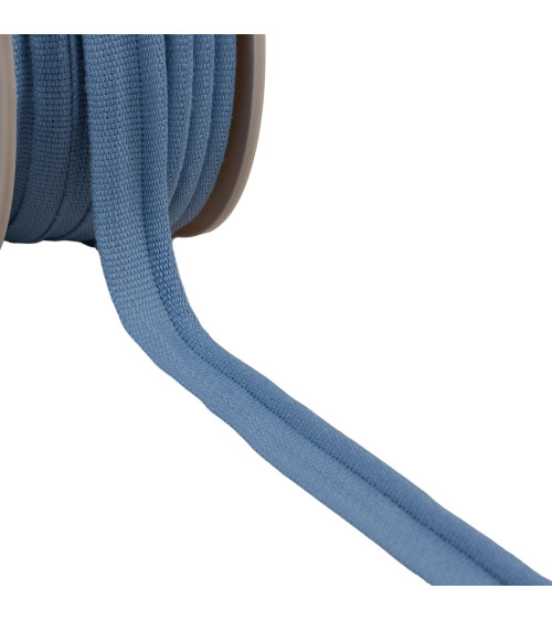 5mm gypsy blue cord piping by the meter