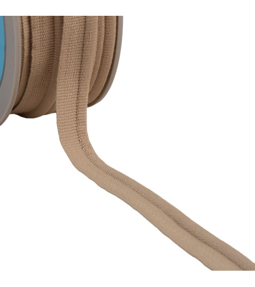 5mm beige cord piping by the meter