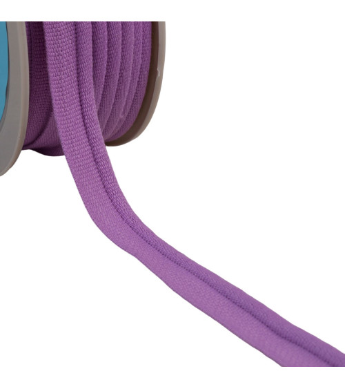 5mm purple parma cord piping by the meter