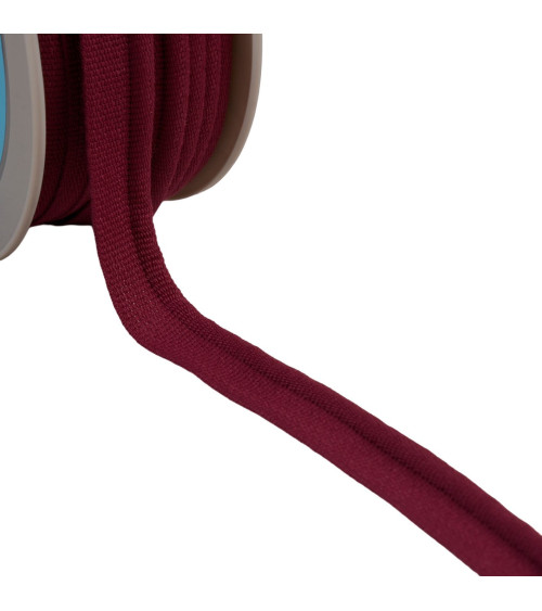 5mm plum purple cord piping by the meter