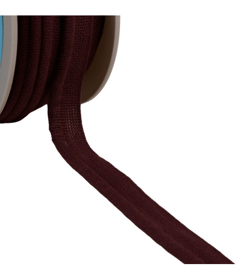 5mm plum purple cord piping by the meter