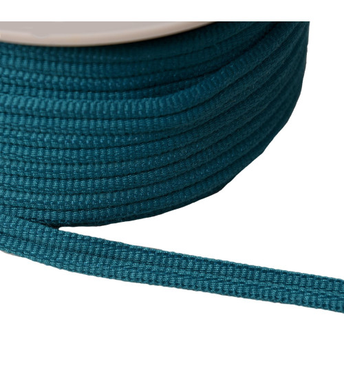 Spool 20m Double cord 9mm duck blue