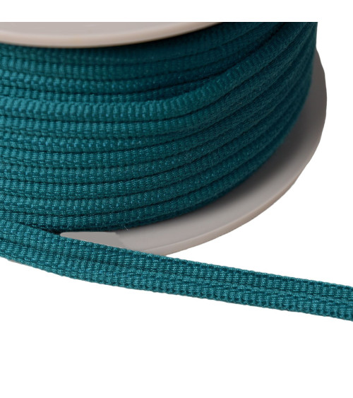 Spool 20m Double cord 9mm duck blue