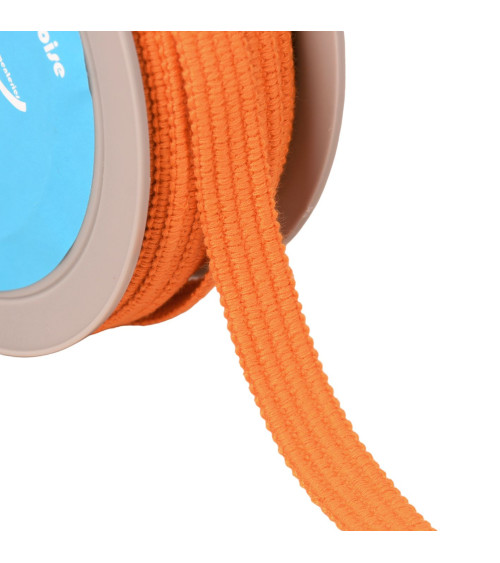 20m reel of braid with four 15mm orange cords