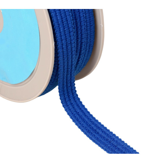 20m reel of braid with four 15mm royal blue cords