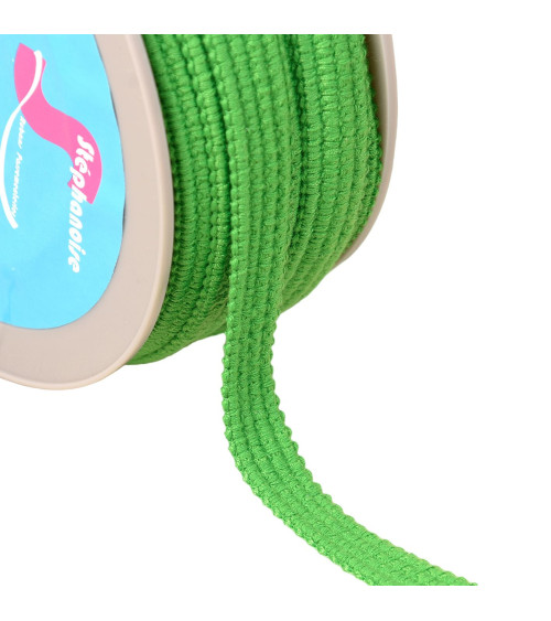 Bobina de 20m Cuatro cordones 15mm verde verde caqui