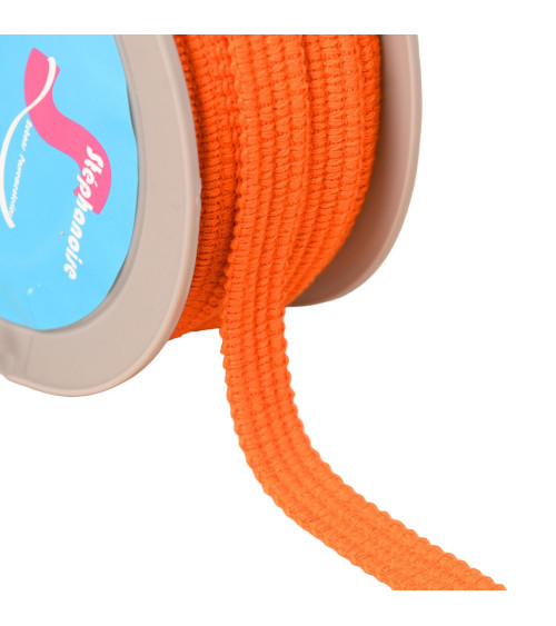 20m reel of braid with four 15mm orange cords