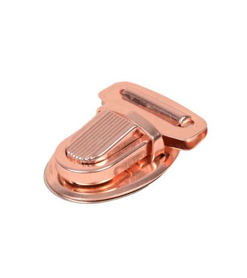 Bronze schoolbag clip 3.7x3.2mm