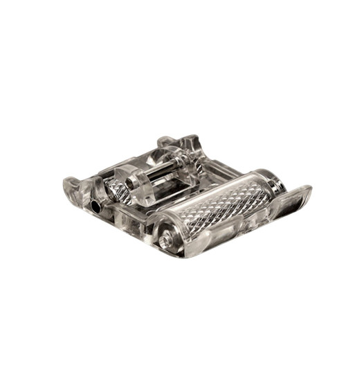 Roller presser foot