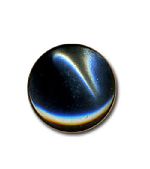 Anthracite Candy Shaped Button