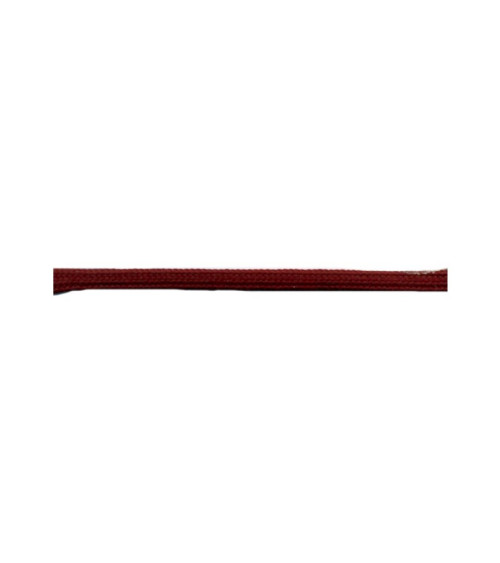 50m spool of 5mm Bordeaux polyester tubular rattail