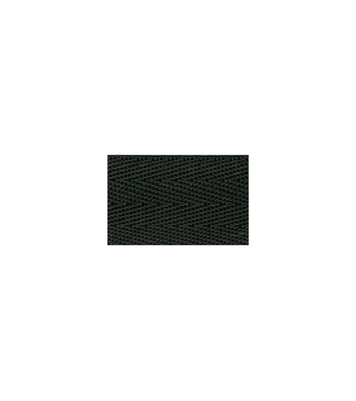 Film 20m polypropylene strap 25mm Black