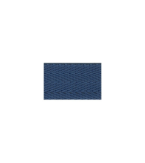 Film 20m polypropylene strap 25mm Navy blue