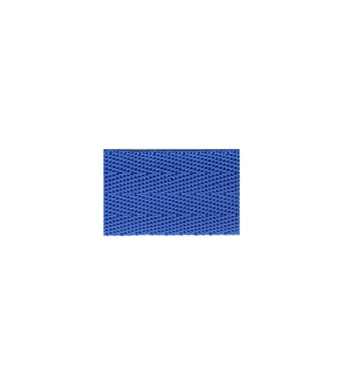 Film 20m polypropylene strap 25mm Royal blue