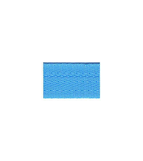 Film 20m polypropylene strap 25mm Turquoise